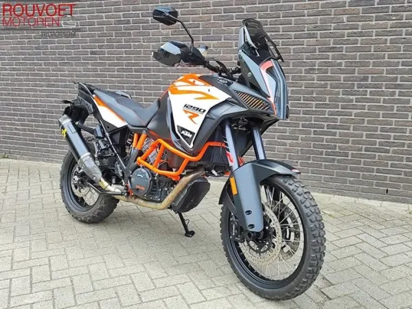 2017 KTM 1290 Super Adventure R 1290R - €13,950 (1/1)