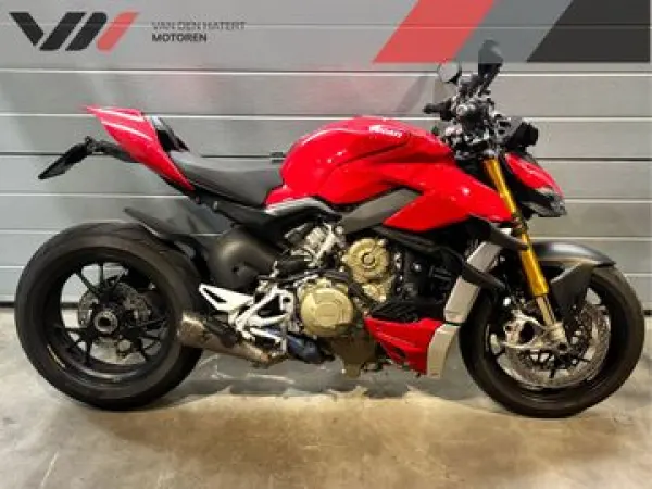 2022 Ducati Streetfighter V4 S V4S #1e eig#Dealeronderh#Akrapovic - € 22.490 · Bieden (1/1)
