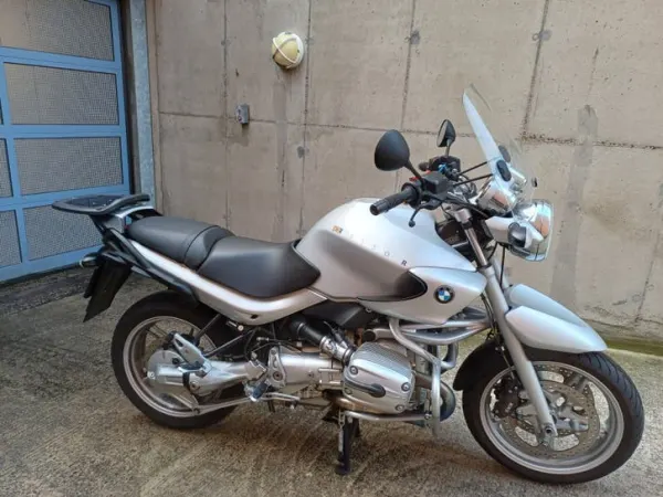 2004 BMW R 1150 R - € 2.395 · Bieden (1/1)