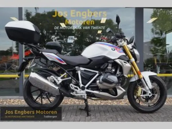 2019 BMW R 1250 R - €12,975 · Bidding (1/1)