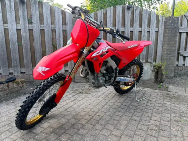2023 Honda CRF 450 - €5,250 (1/1)