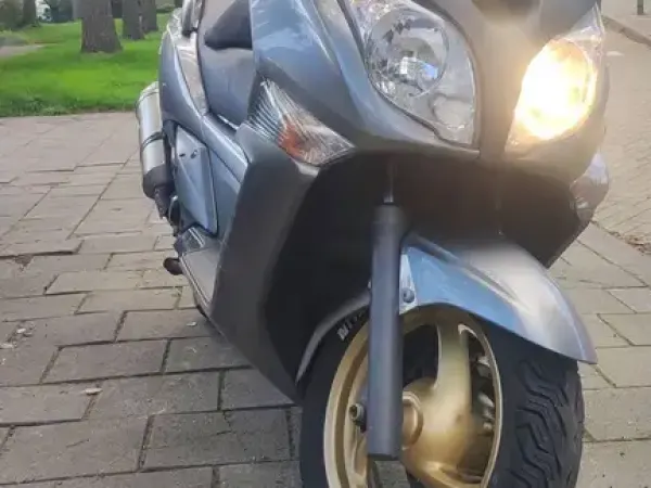 2010 Honda FJS 400 - €3,000 (1/1)