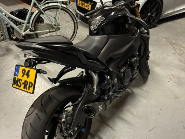 2017 Suzuki GSX-S 1000 - Bidding (1/1)