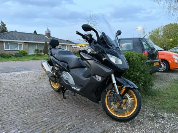 2019 BMW C 650 Sport - €8,500 (1/1)