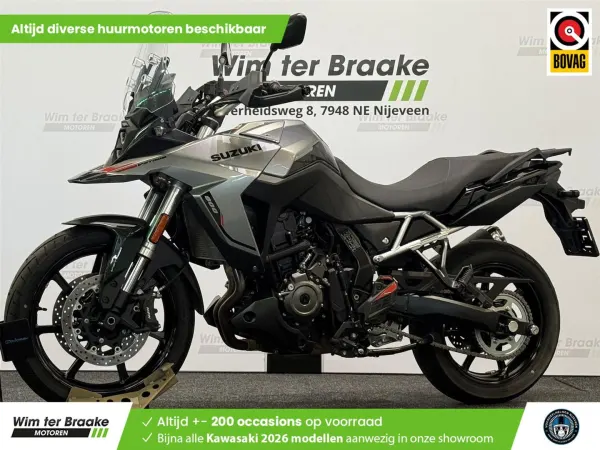 Bouwjaar onbekend Suzuki GSX-8S - € 10.449 (1/1)
