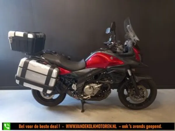 2016 Suzuki V-Strom DL 650 ABS - € 5.950 (1/1)