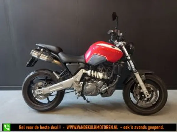 2010 Yamaha MT 03 - € 3.450 (1/1)