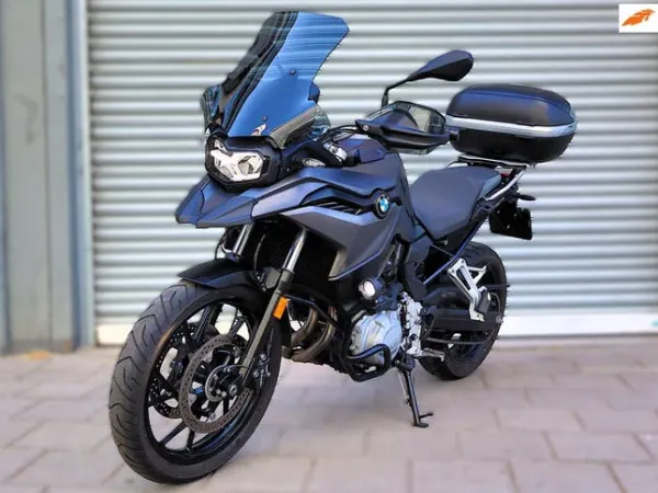 2019 BMW F 750 GS Akrapovic Cruise Topkoffer Stuurverwarming Nieu - €10,650 (1/1)