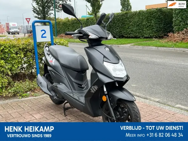 2026 SYM Orbit III - €2,250 (1/1)