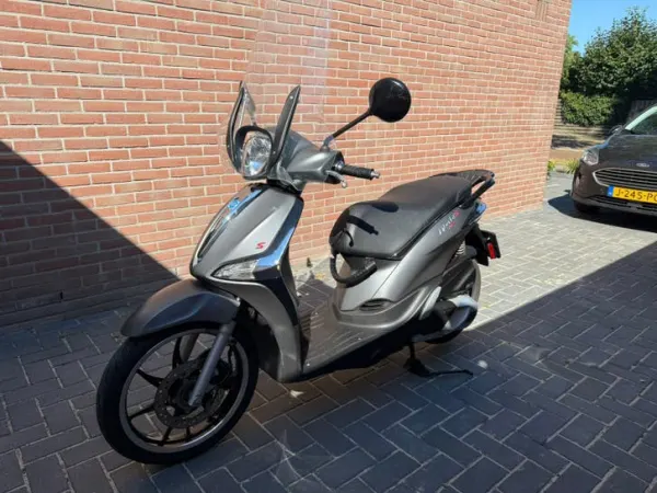Year unknown Piaggio Liberty S 125cc ABS 2018! - €1,825 (1/1)