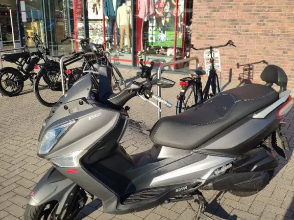 2015 SYM Joymax 125i - Bidding (1/1)