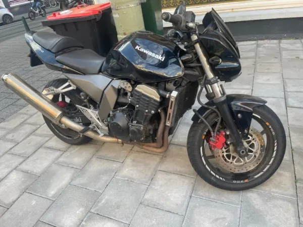 2005 Kawasaki Z 750 - €2,500 · Bidding (1/1)