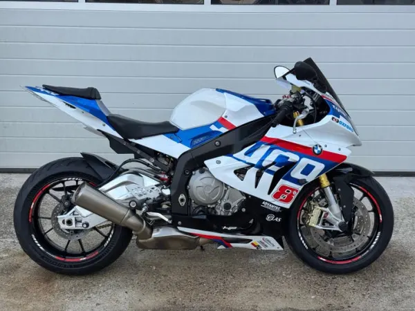 Year unknown BMW S 1000 RR - €6,950 (1/1)