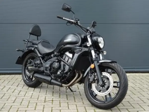 2017 Kawasaki Vulcan S - €6,499 · Bidding (1/1)