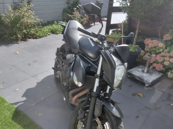 Year unknown Kawasaki ER-6 N - €2,950 · Bidding (1/1)