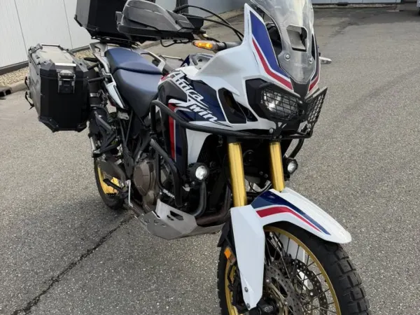 2016 Honda Africa Twin 1000 2016 sw Motech - €9,750 (1/1)