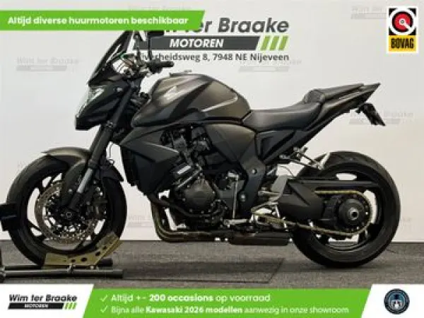 2011 Honda CB 1000 R ABS - € 5.999 (1/1)