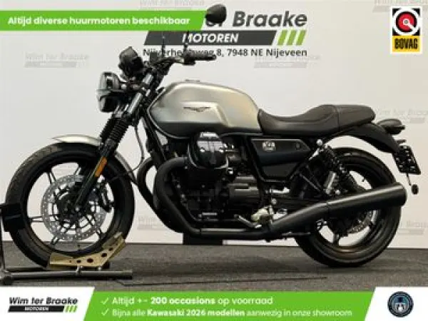 2023 Moto Guzzi V 7 Stone - €8,949 (1/1)