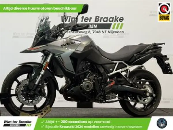 2025 Suzuki V-Strom 800 - € 10.449 (1/1)