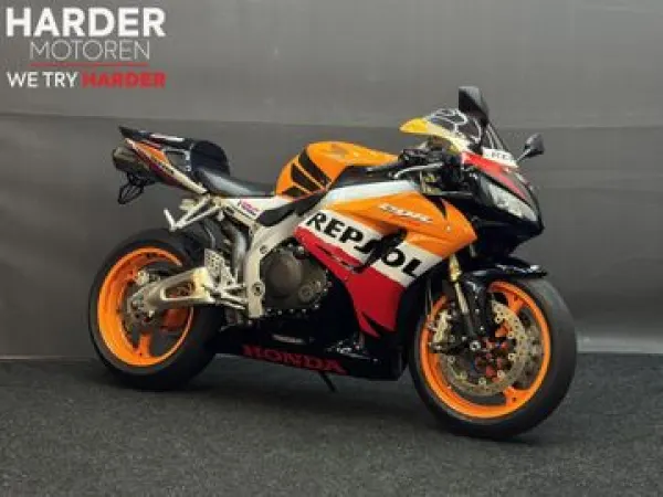 2007 Honda CBR 1000 RR Fireblade - € 4.499 · Bieden (1/1)