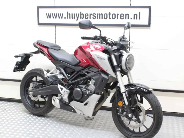 2020 Honda CB 125 R - € 3.900 (1/1)