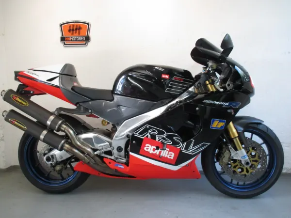 2001 Aprilia RSV Mille Factory - €6,990 (1/1)