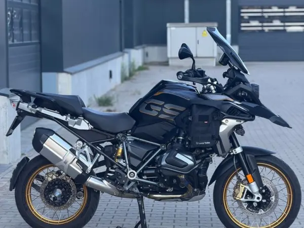 2020 BMW R 1250 GS Adventure-Topstaat, Vol Opties - € 18.990 (1/1)