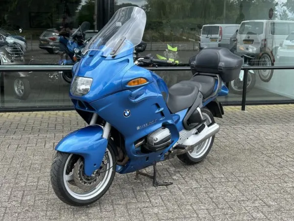 1999 BMW R 1100 RT ABS (bj 1999) - €1,350 (1/1)