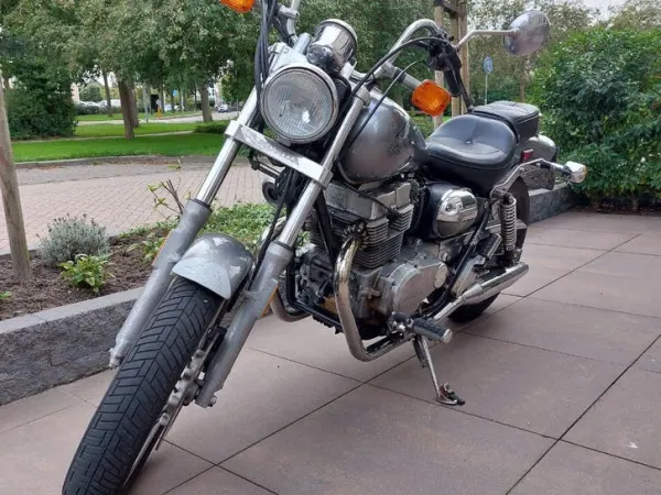 1986 Honda CMX 450 - Bieden (1/1)