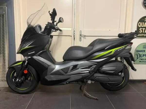 2018 Kawasaki J125 - € 2.375 (1/1)