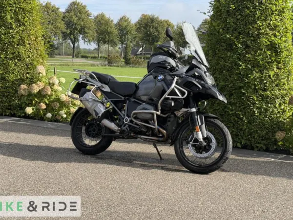 2017 BMW R 1200 GS Adventure - € 11.995 (1/1)