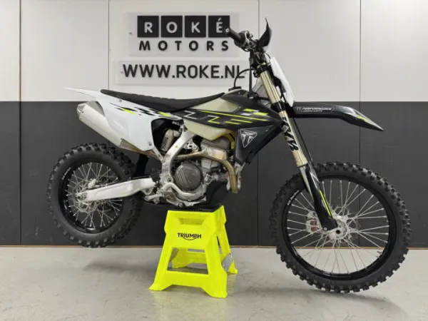 2026 Triumph TF 250 X - € 5.990 (1/1)