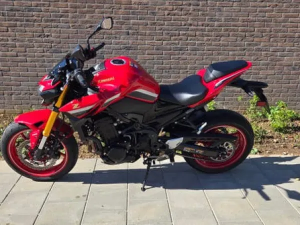 2022 Kawasaki Z 900 - Bieden (1/1)