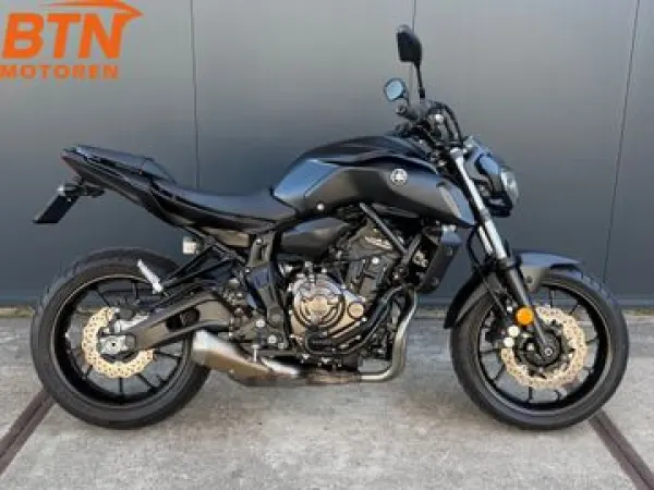 2019 Yamaha MT 07 ABS - € 6.750 (1/1)