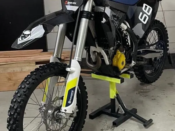 2016 Husqvarna FC 250 - Gereserveerd (1/1)