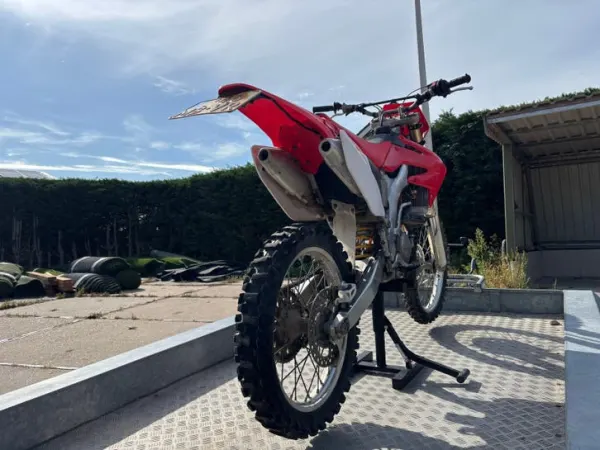 Year unknown Honda CRF 250 - €3,500 (1/1)