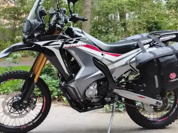 Year unknown Honda CRF 250 L Rally - €5,400 (1/1)