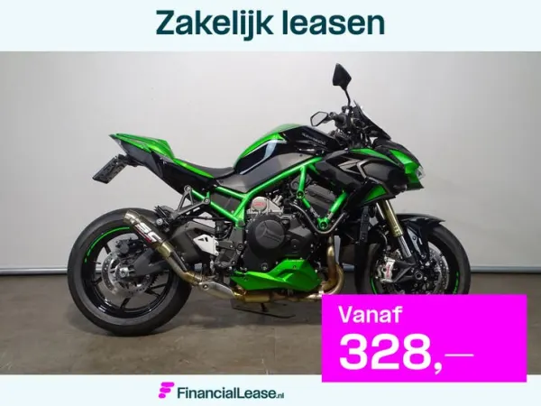 2024 Kawasaki Z H2 SE - €18,990 (1/1)