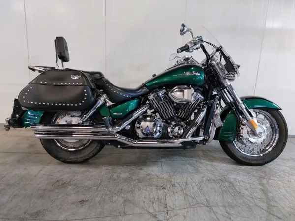 2008 Honda VTX 1800 - €6,450 (1/1)
