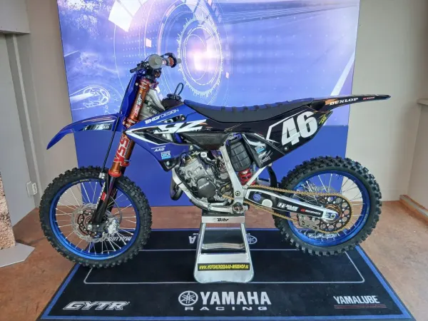 2023 Yamaha YZ 125 - €13,199 (1/1)