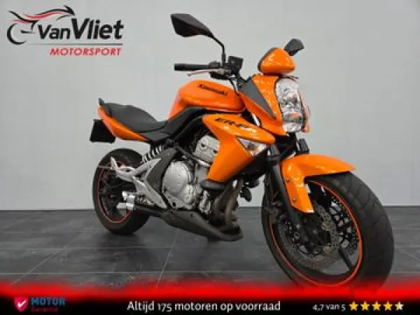 2007 Kawasaki ER 6 N - €2,690 (1/1)