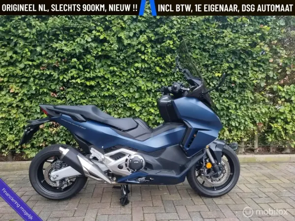 2024 Honda Forza 750 - €12,945 (1/1)