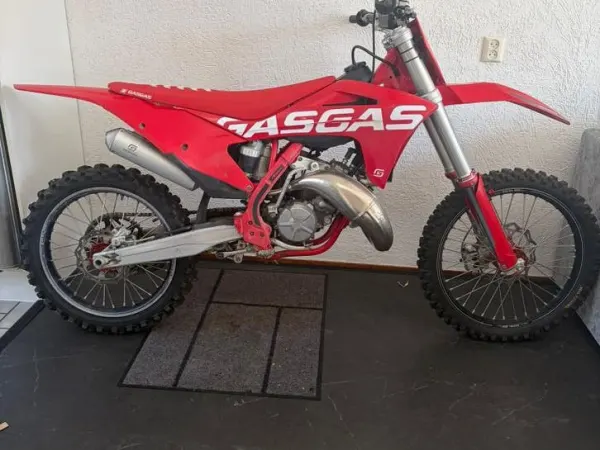 2023 Gasgas mc 125 2023 - €4,500 · Bidding (1/1)