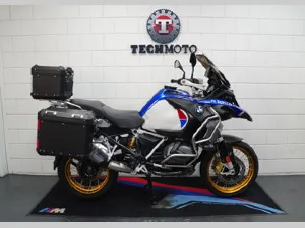 2019 BMW R 1250 GS Adventure - € 18.750 (1/1)