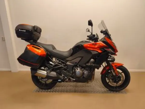 2017 Kawasaki Versys 1000 Grand Tourer - €8,500 (1/1)