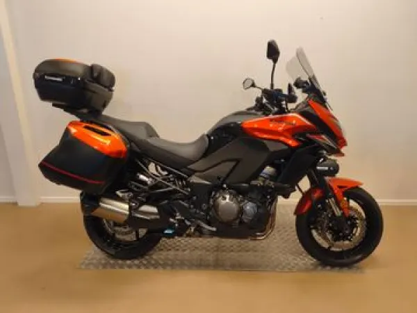 2017 Kawasaki Versys 1000 Grand Tourer - €8,500 (1/1)