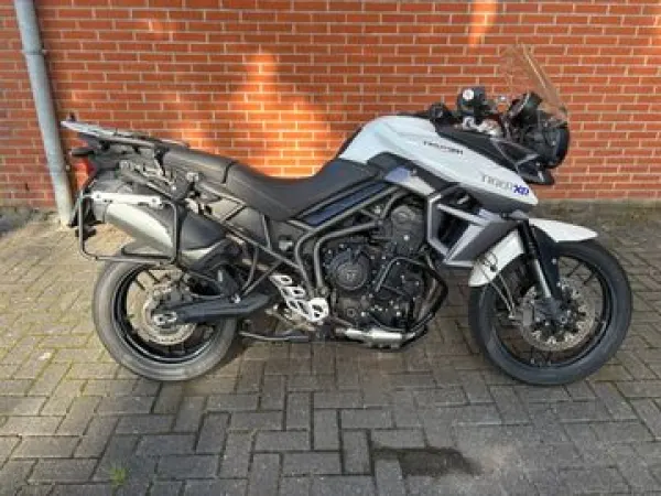 2017 Triumph Tiger 800 XR - € 6.950 (1/1)