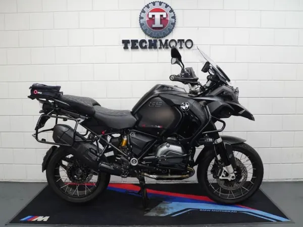 2015 BMW R 1200 GS - € 14.000 (1/1)