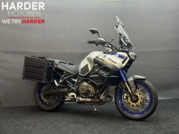 2016 Yamaha XT 1200 Z Super Tenere - €10,999 · Bidding (1/1)