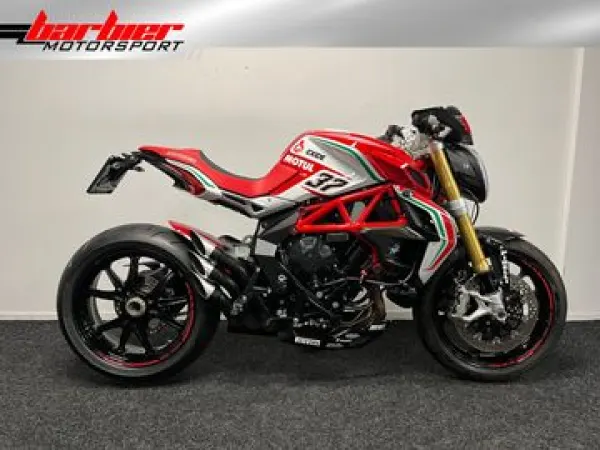 2017 MV Agusta Dragster 800 RC - €14,990 (1/1)